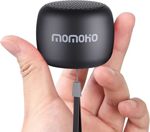 MOMOHO Bluetooth Speaker BK - Model BTS0011