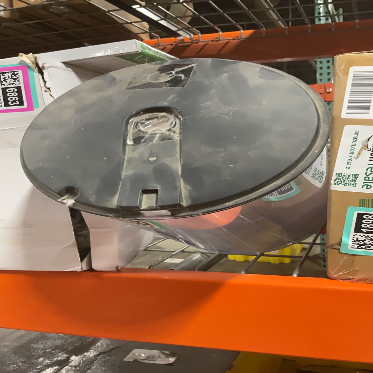 Shark Vacuum Dust Cup/Bin Replacement Assembly