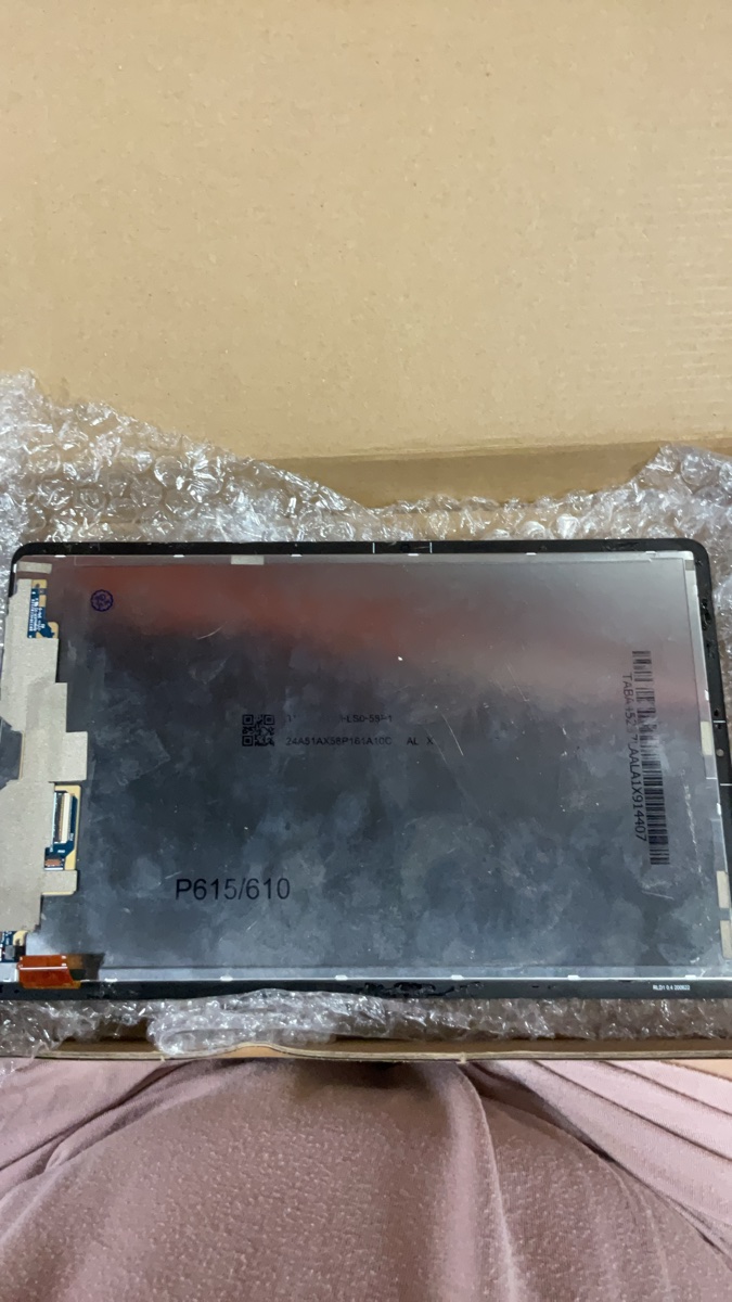 Samsung Galaxy Tab S6 Lite 10.4 Display Screen Replacement (SM-P610/P615)