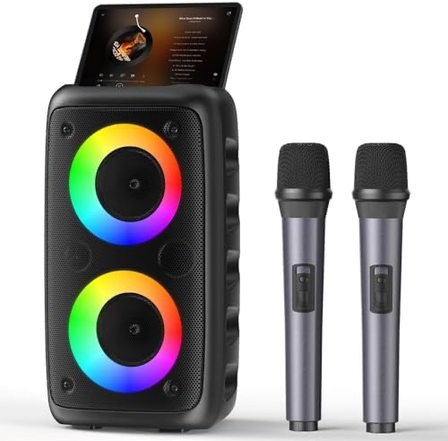 Karaoke Multifunctional Speaker Model T-08