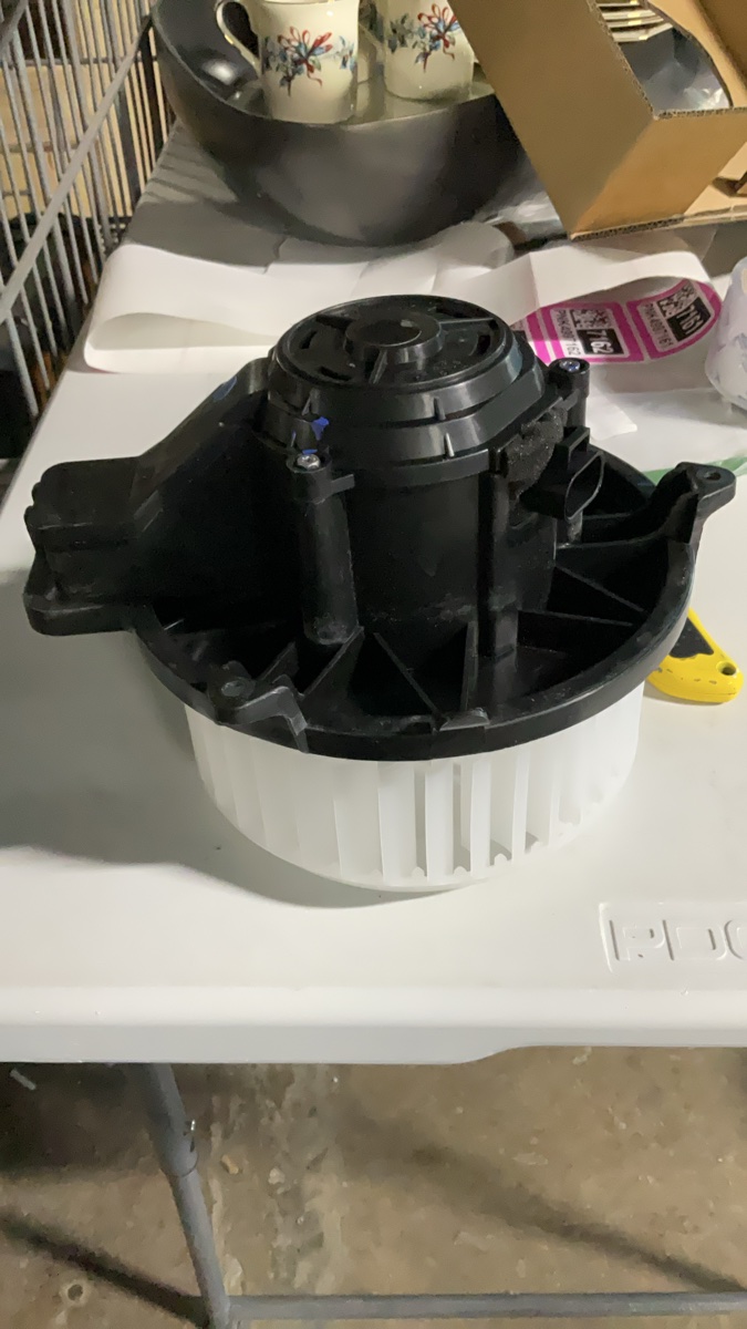 A-Premium Automotive HVAC Blower Motor