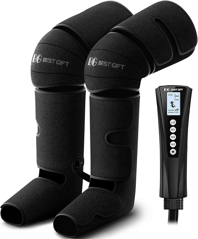 Best Gift Air Compression Leg Massager