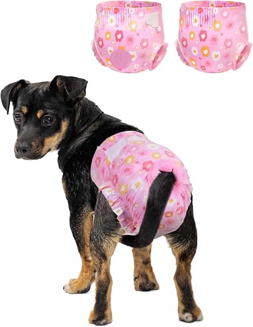 Pet Soft Disposable Pet Diapers