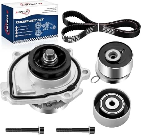 A-NAFTULY Engine Timing Belt Kit for 1.6L/1.8L DOHC