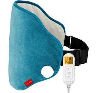 Comfytemp Heating Pad with Adjustable Strap