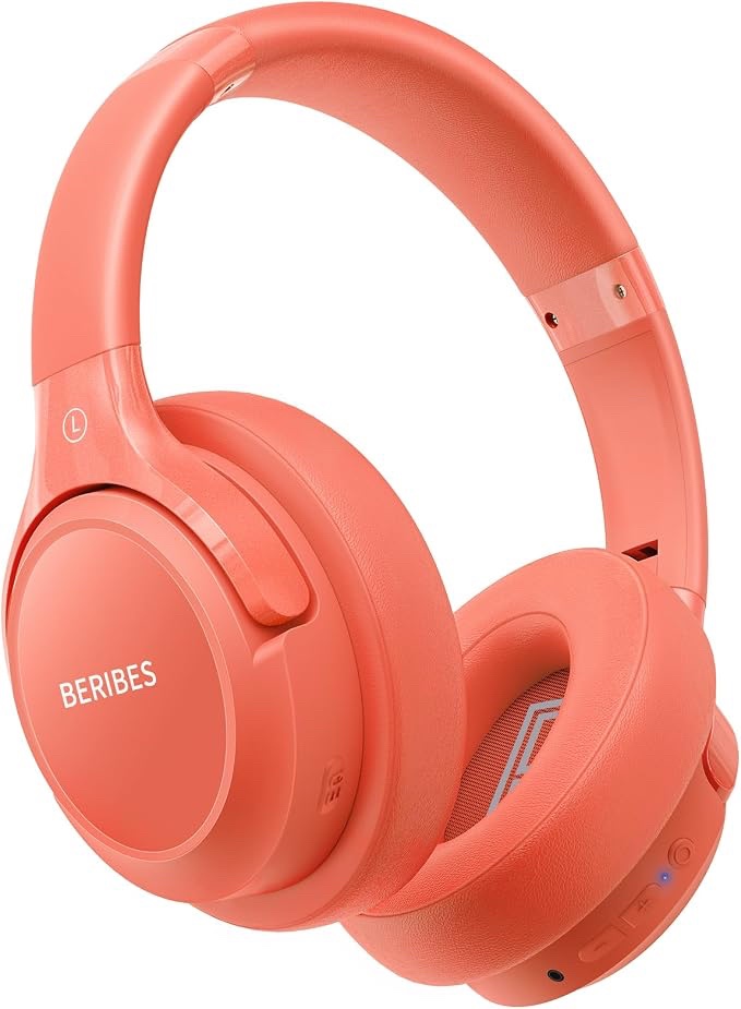BERIBES Wireless Headphones Model WH202A