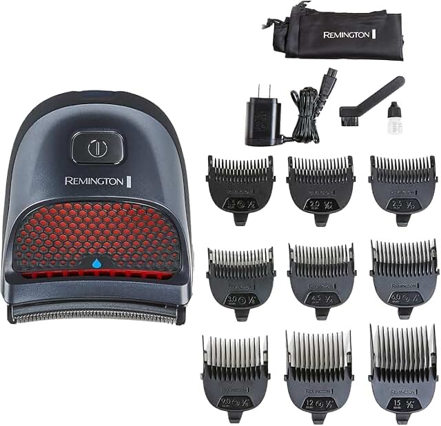 Remington Shortcut Pro Lithium Self-Haircut Kit