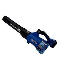 (No battery or charger)Kobalt 24V Max Brushless Leaf Blower Kit