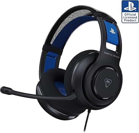 Brand New Turtle Beach Atlas 200 Wired PC Gaming Headset