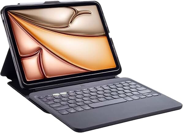 ZAGG Pro Keys 2 for iPad Air 13-inch (M2)