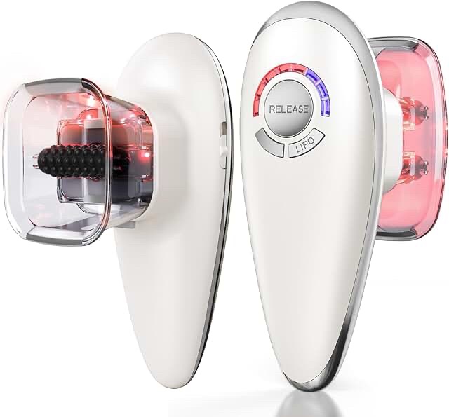 Portable Body Sculpting Vacuum Massager SR07H