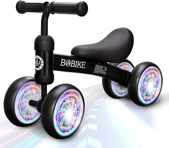 Bobike Mini Walking Bike for Toddlers
