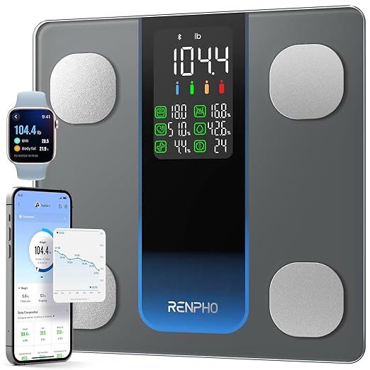 RENPHO Elis 2X L Body Fat Scale