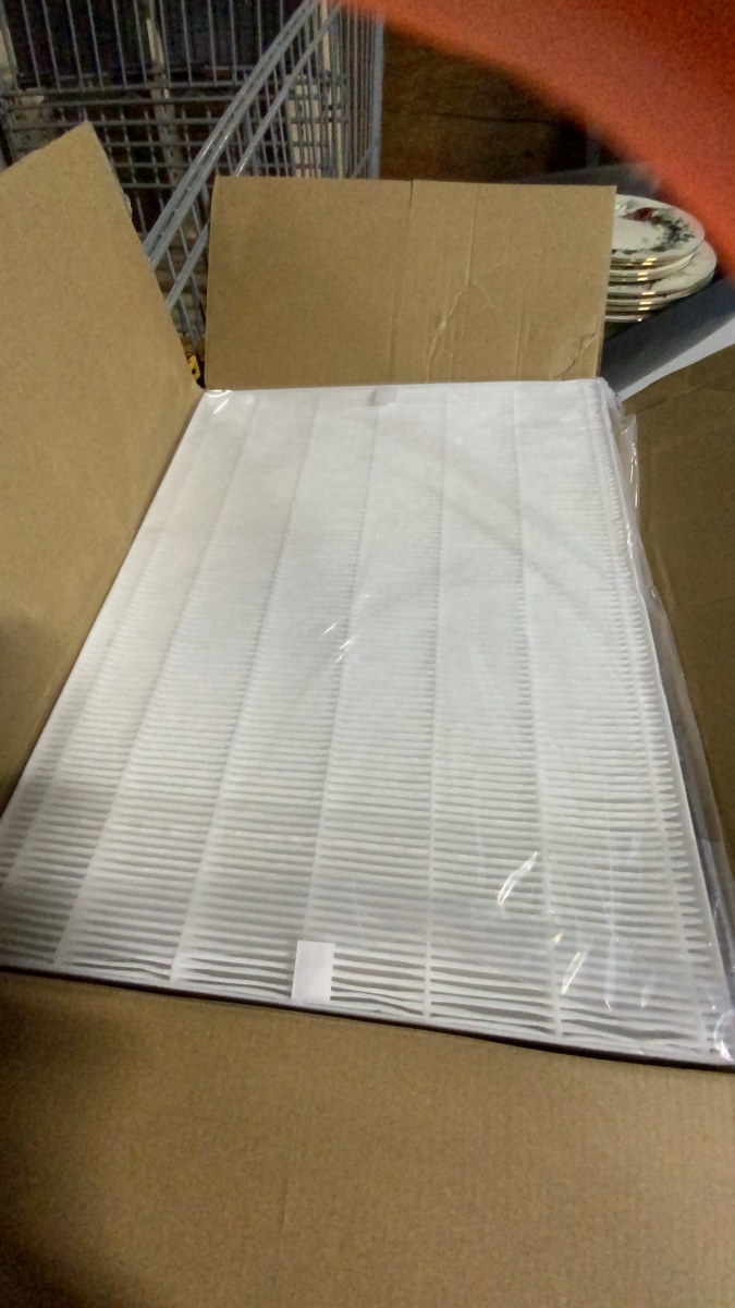 4pk Replacement HEPA Air Purifier Filter