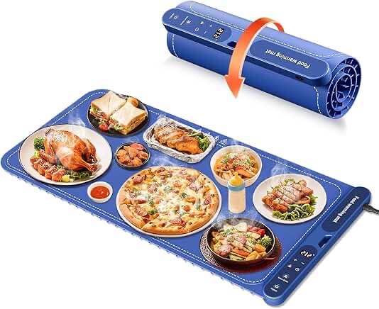 Unbranded Food Warming Mat 620x380mm