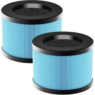 Generic 2-Stage Filter Set for DH-JH12 Air Purifier