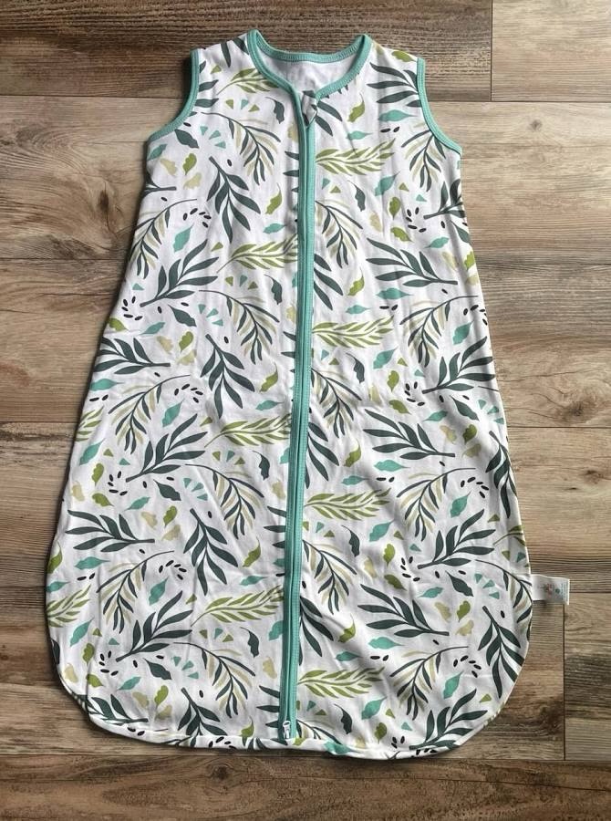 Cute Castle Baby Sleep Sack, Green, X-Large