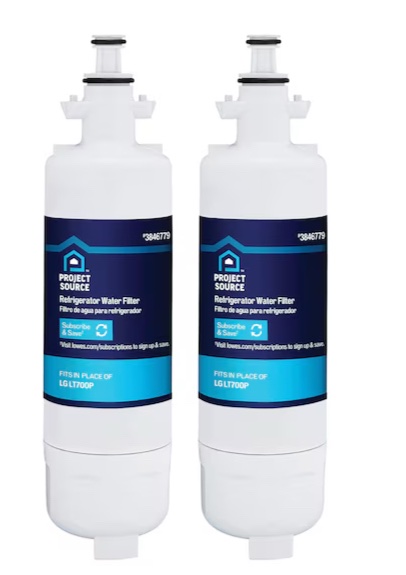 Replacement Refrigerator Water Filter for LG LT700P