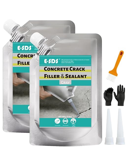 E-SDS Concrete Crack Filler (2 Pack)