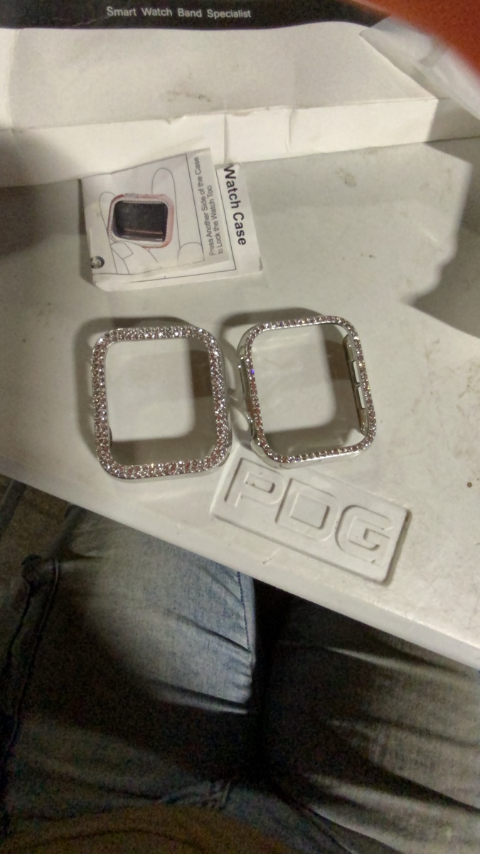 Smart Watch Band Specialist Protective Case and Band Accessory Kit