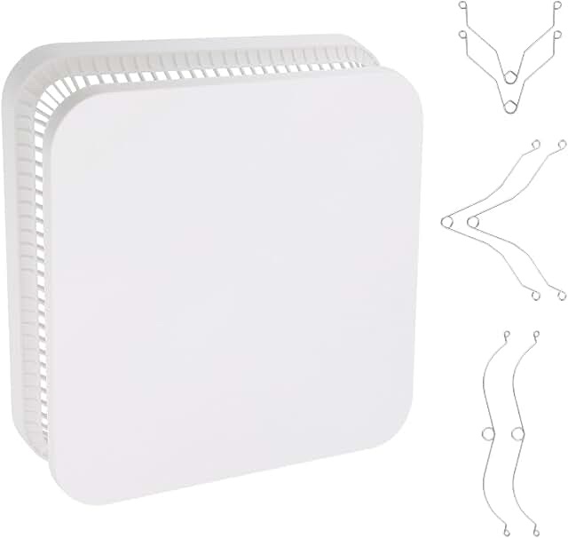 Universal Ventilation Fan Replacement Grille Cover