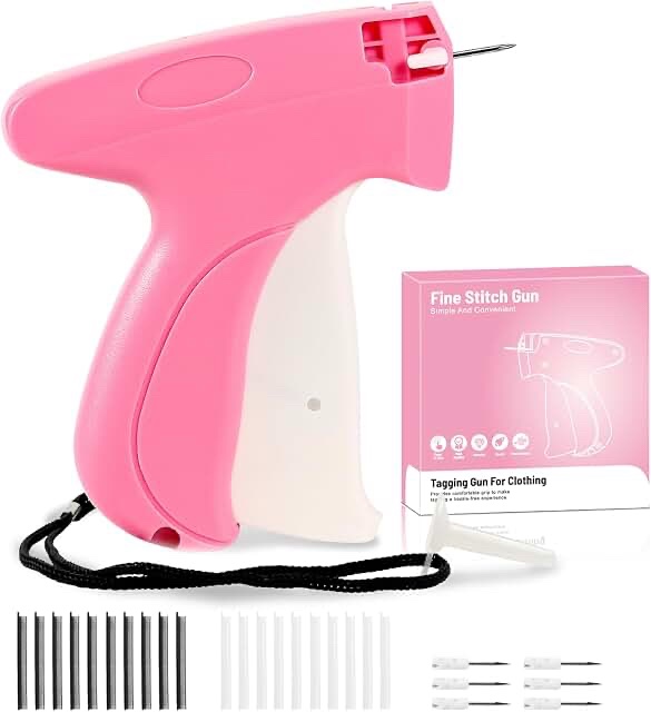 Unbranded Fine Stitch Gun Mini Micro Needle Suture Gun