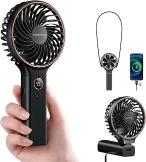 SweetFull S2 Handheld Fan 5000mAh