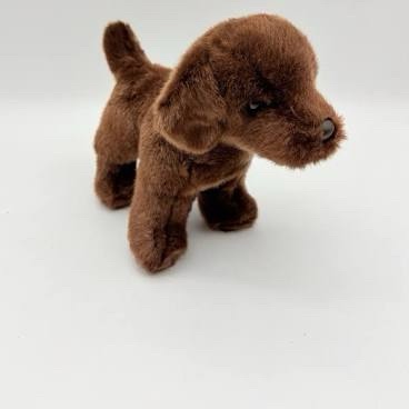 Douglas The Cuddle Toy Brown Dog Plush