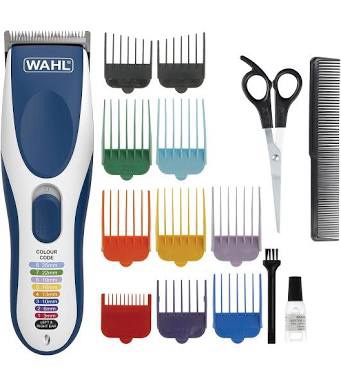(Used)Wahl Color Pro Cordless  Hair Clipper & Trimmer Kit