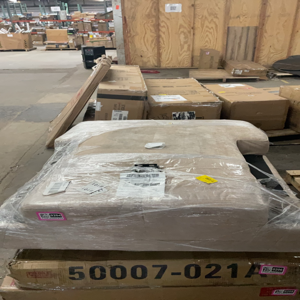 Mystery Piece Of Furniture