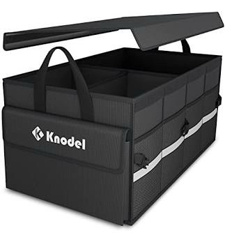Knodel Car Trunk Organizer