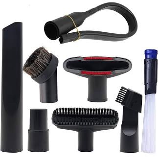 Alrens 1 1/4 inch Shop Vac Hose Connector Set of 8