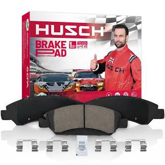 HUSCH Brake Pad Set