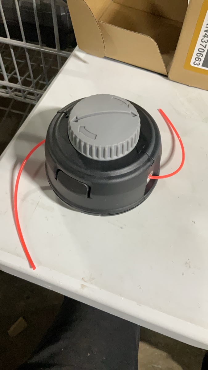 Replacement Weed Eater Trimmer Spool and Head Assembly