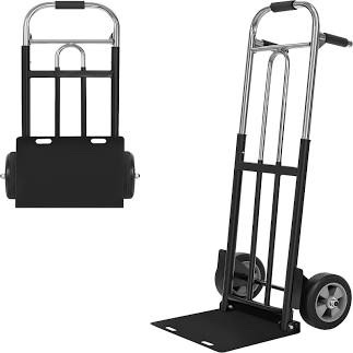 BKG Space Hand Truck 400 lbs