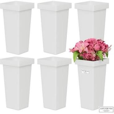 Neycil 6 Pack Flower Bucket