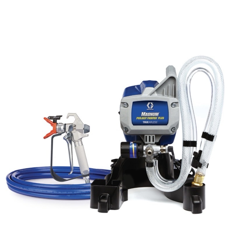 MAGNUM Project Painter Plus Trueairless Paint And Stain Sprayer