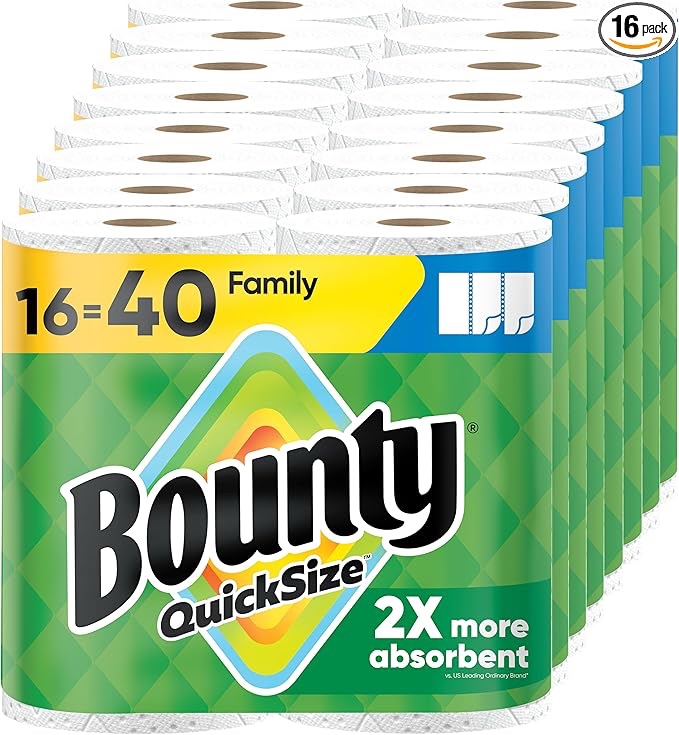 Bounty Paper Towels
