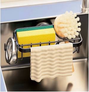 TAILI 4-in-1 Sponge Holder