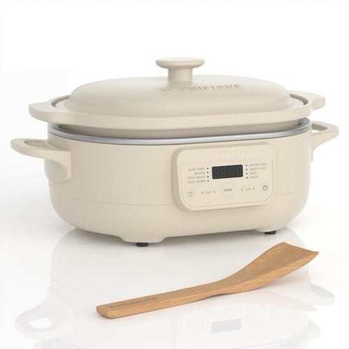 MCP41P-TNTN Claypot Oven 4 Quart
