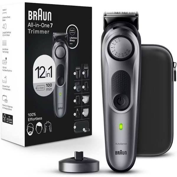 Braun All-In-One Style Kit Series 7