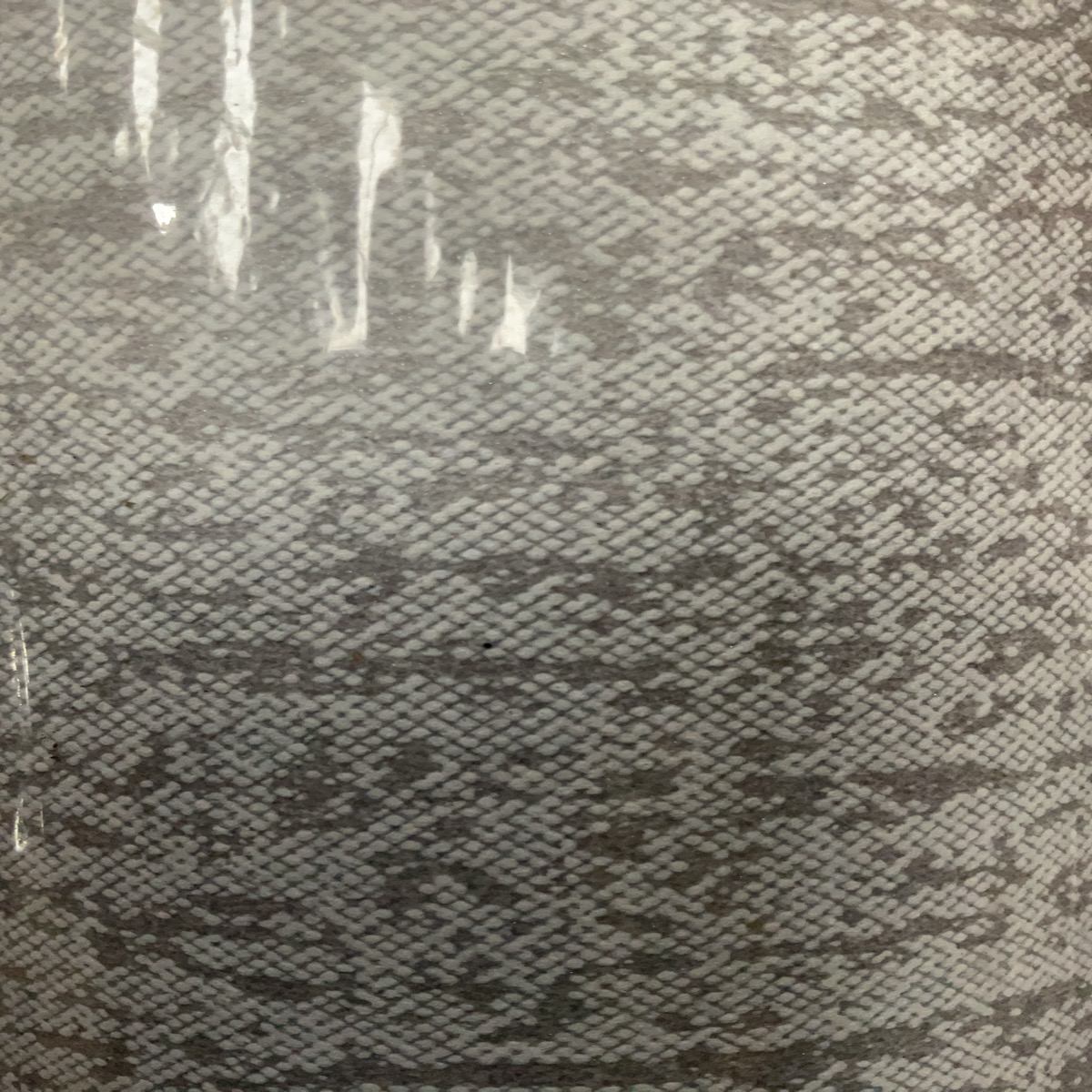 Mamonhome Silver Grey Diatom Mud Peel And Stick Wallpaper