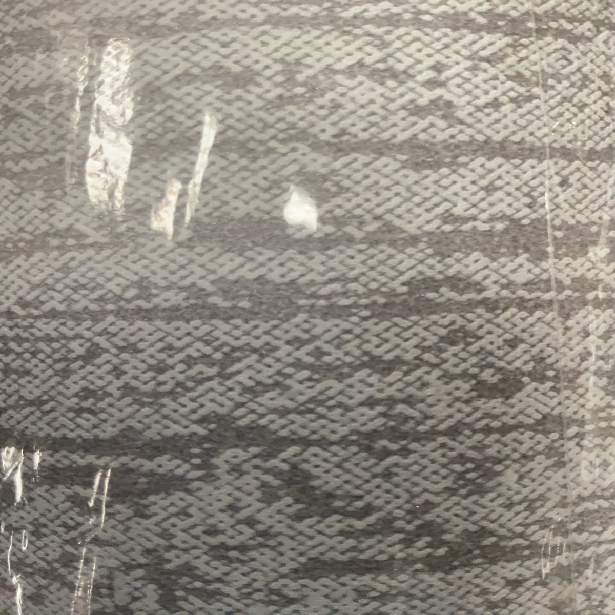 Mamonhome Silver Grey Diatom Mud Peel And Stick Wallpaper