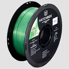 iBOSS PLA + 3D Printer Filament Spool- Glitter Green - 1.75 Diameter And 1kg Net Weight