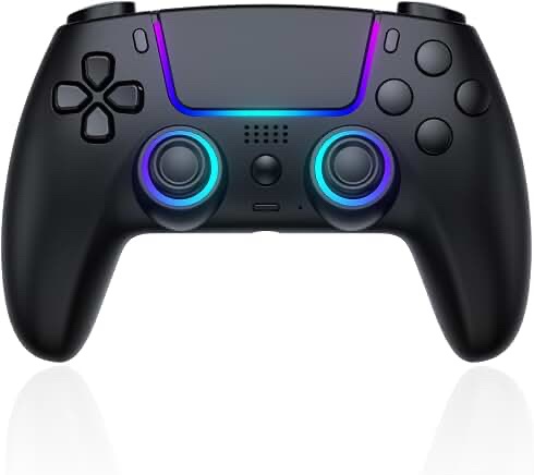 Third-Party P5 Wireless Controller for Gaming