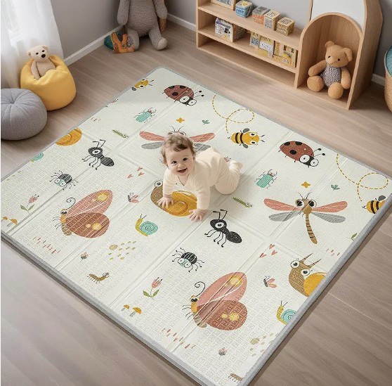 Huangjie Play Mat Model BYBS003