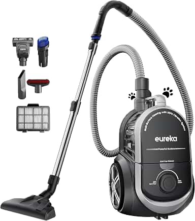 Eureka Complete Seal Canister Vacuum Cleaner