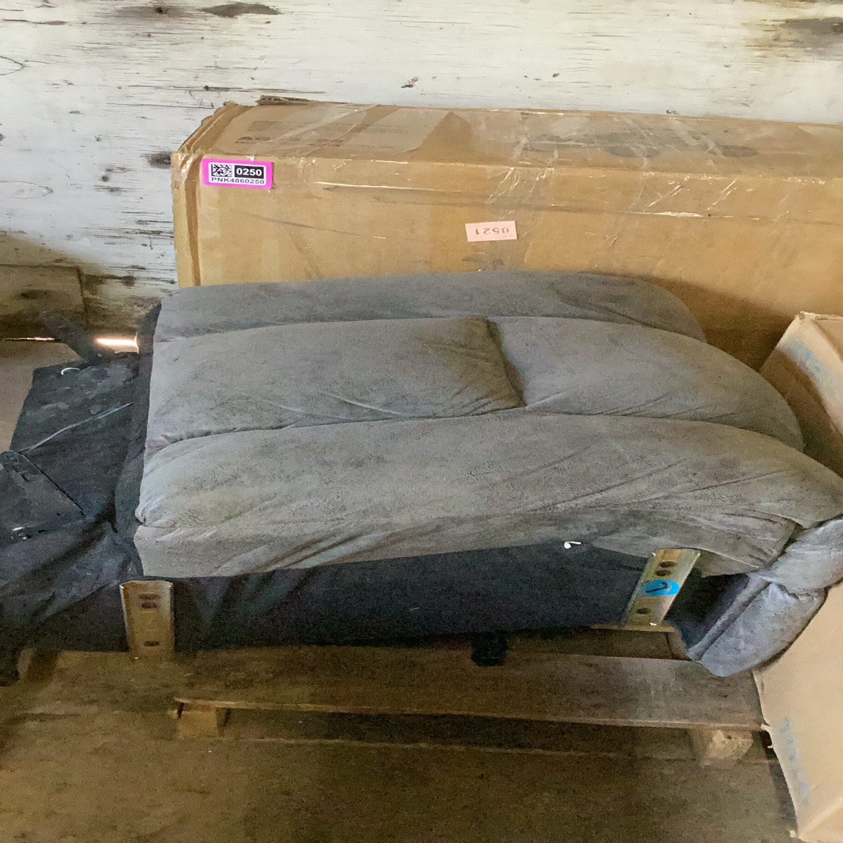 Power Seat, Module Replacement For Recliner Miscellaneous