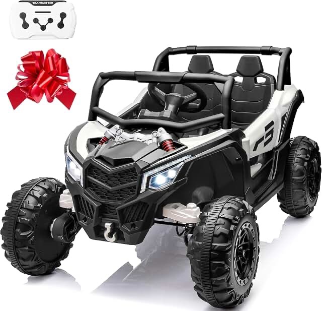 Zhonggu Longqiao Toys 24V 4WD Off-Road UTV Ride-On Toy