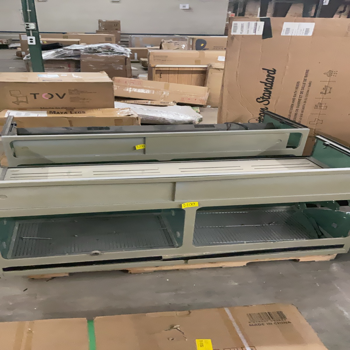 2-Small Mammal Display Case